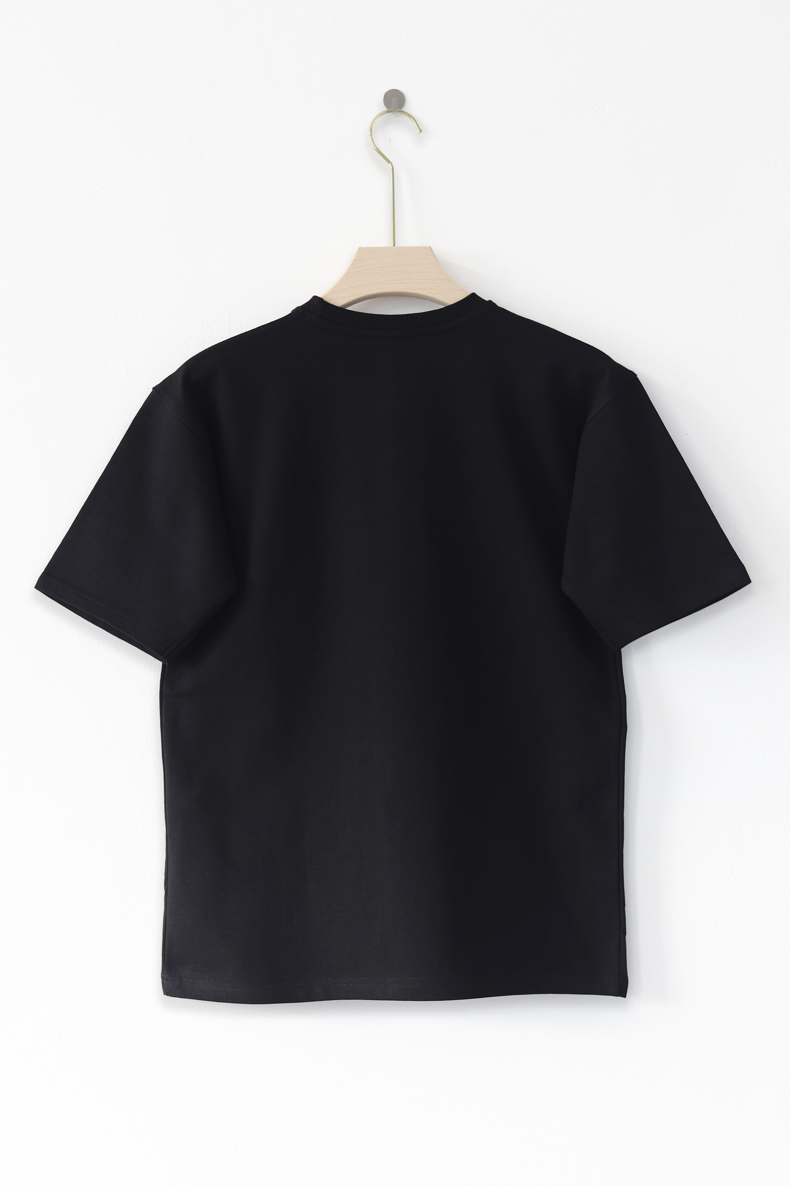 French Terry Cotton 240Gsm-Unisex Oversized T-shirt